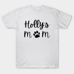 Holly's Mom - SUGA of BTS (Min Yoongi) T-Shirt